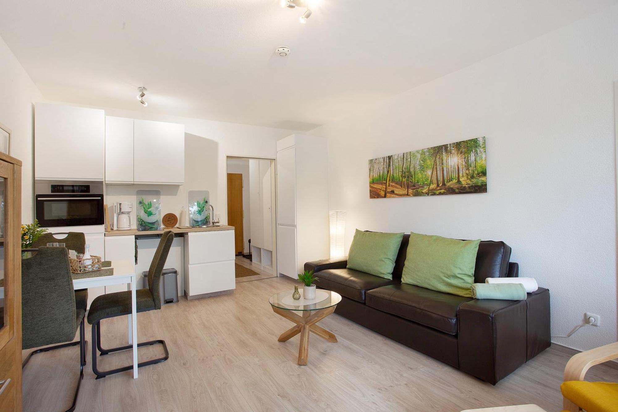 Apartamento Ruebezahl Brilon Exterior foto