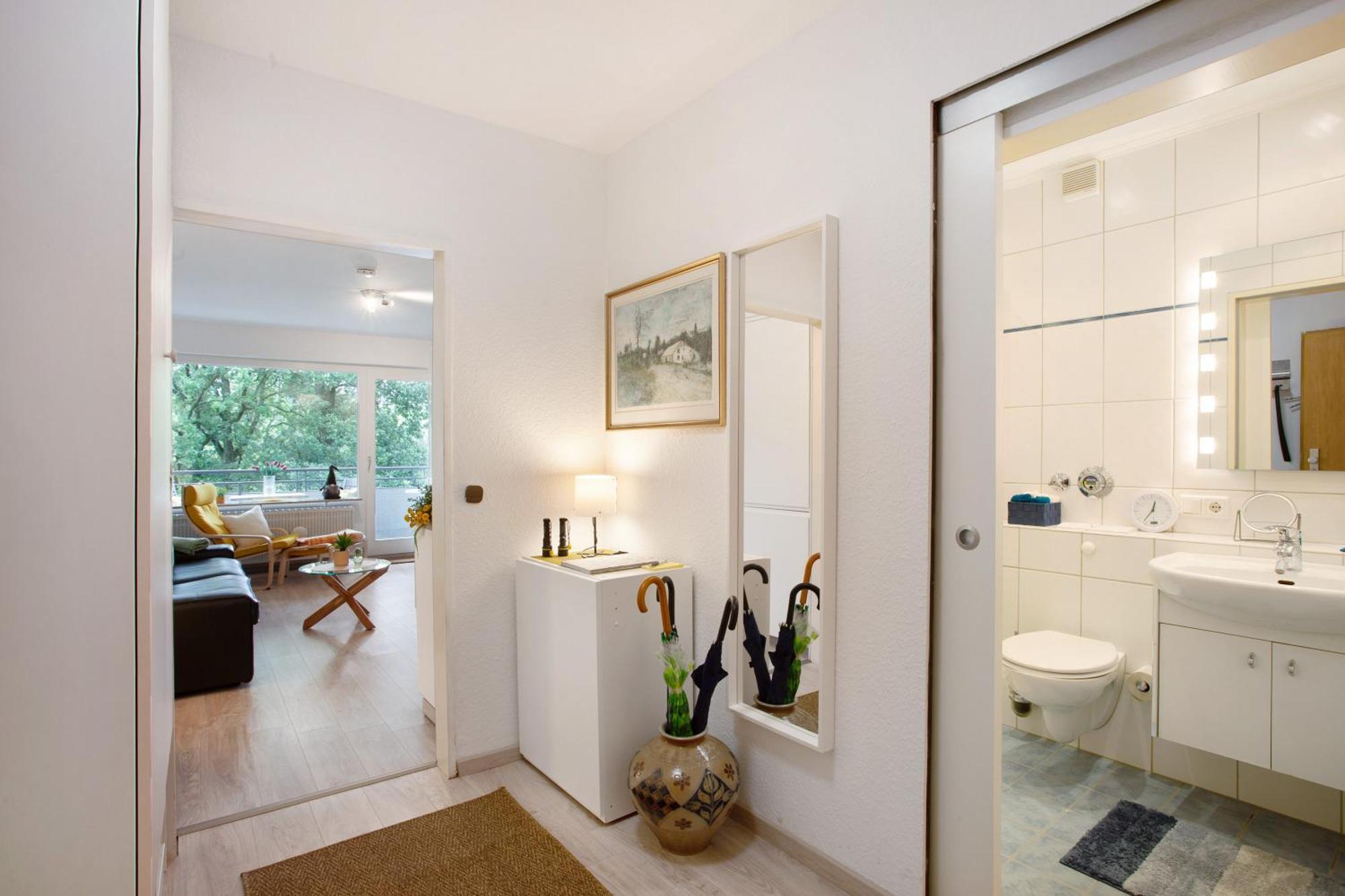Apartamento Ruebezahl Brilon Exterior foto