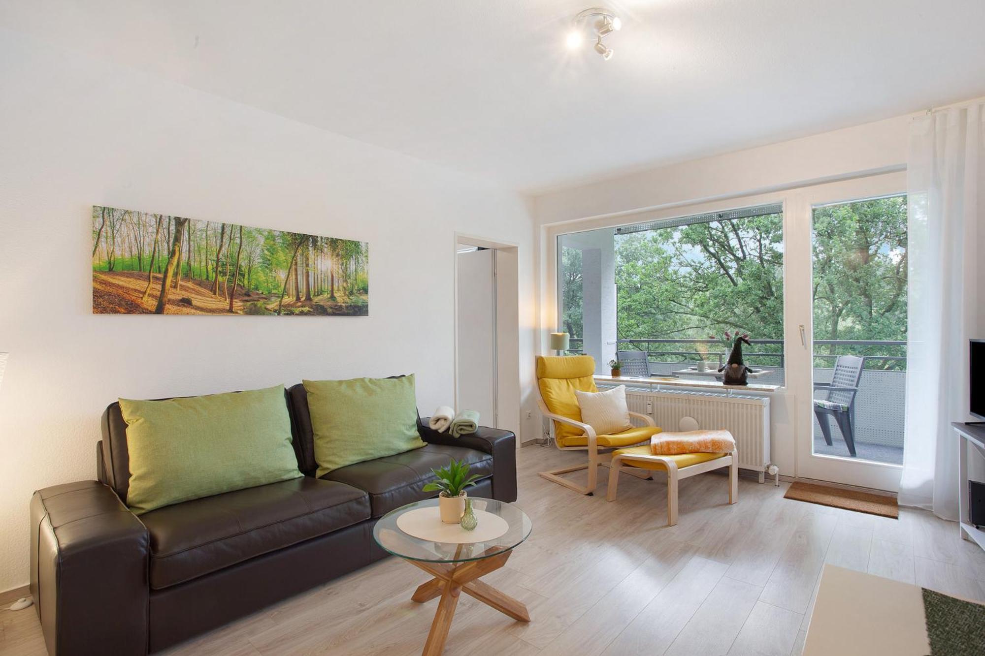 Apartamento Ruebezahl Brilon Exterior foto