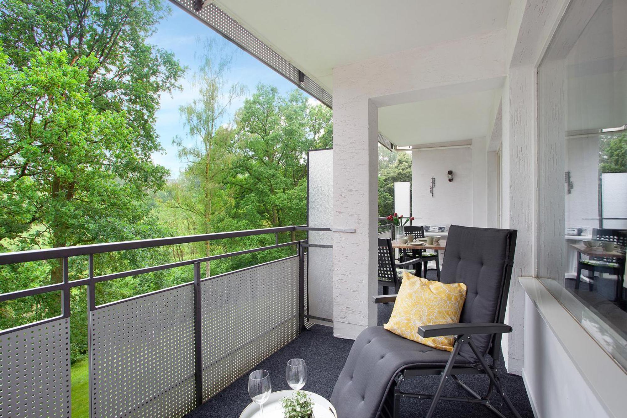 Apartamento Ruebezahl Brilon Exterior foto