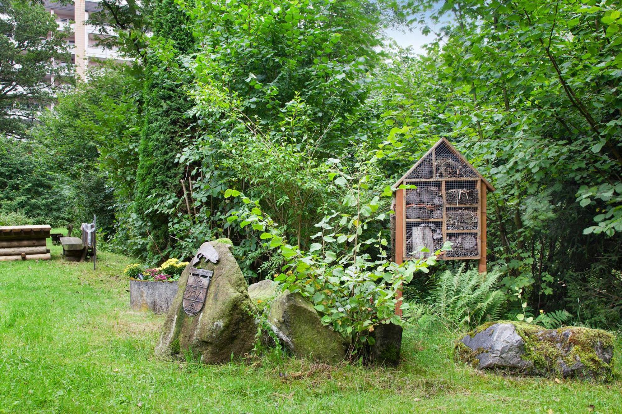 Apartamento Ruebezahl Brilon Exterior foto