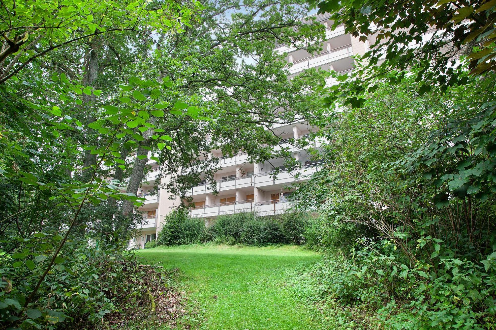 Apartamento Ruebezahl Brilon Exterior foto